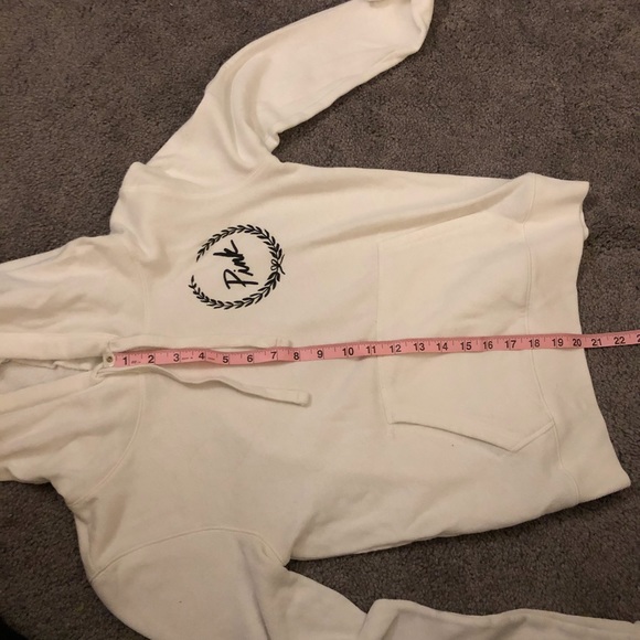 Victoria’s Secret PINK Sweatshirt Size Small - Picture 6 of 6